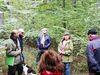 Teilnehmer der Wanderung